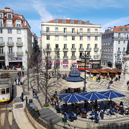 La Perle De Lisbonne ! Lägenhet Exteriör bild